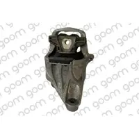 GOOM Motorlager elektrisch schaltbares Hydrolager Links für AUDI A4 B9 Limousine (8W2, 8WC) EM-2235