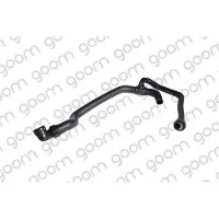 GOOM Kühlerschlauch Wasserschlauch für FIAT Doblo Kombi (119, 223) RH-0142