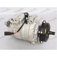 FRIGAIR 940.30072 7SEU16C Klimaanlage Klimakompressor R134a für VW Transporter V Bus (7HB, 7HJ, 7EB, 7EJ, 7EF, 7EG, 7HF, 7EC) Multivan V Touareg