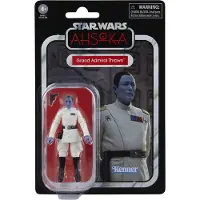 Hasbro Figur Von Großadmiral Thrawn 9.5 Cm