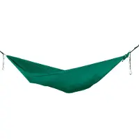 Ticket To The Moon - Ein-Personen-Hängematte - Lightest Pro Hammock Forest Green - Grün