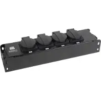 SHOWGEAR Powerport 4 Power Pro True
