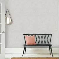 DecoMode Vliestapete "PUMICE PURE" uni Design Tapeten