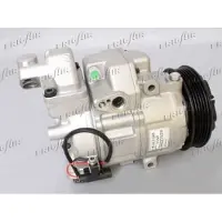 FRIGAIR 940.63012 6SEU12C Klimaanlage Klimakompressor R134a passend für MERCEDES-BENZ A-Klasse (W168) VANEO (414)