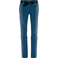 Maier Sports Damen Hose Arolla Da-Zip Off Hose el. (kurz)