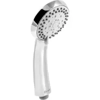 Cornat Handbrause Fit 3 Strahlarten verchromt