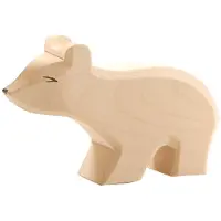 Ostheimer Eisbär kl. Hals lang