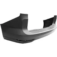Diederichs 2298658 Stoßstange hinten für VW CADDY V Großraumlimousine (SBB, SBJ) 2020-