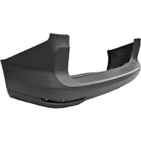 Diederichs 2298656 Stoßstange hinten für VW CADDY V Großraumlimousine (SBB, SBJ) 2020-