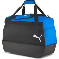 Puma TeamGoal 23 Schwarz/Blaue Hartschalentasche