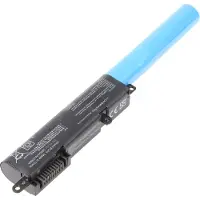 AccuCell Akku passend für ASUS X540, A31N1519, Li-Ion, 11,1V, 2600mAh, 28,9Wh, built-in, ohne Werkzeug