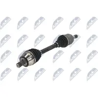 NTY NPW-VV-143 Antriebswelle Vorne Links für VOLVO V70 III (135) V60 (155, 157) S60 II (134) S80 II (124)
