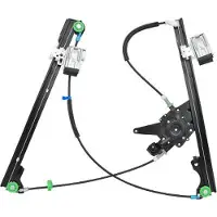 Diederichs 2212221 Elektrischer Fensterheber Vorne Links für VW GOLF III (1H1) GOLF II (19E, 1G1) Golf III Cabrio (1E7) GOLF III Variant (1H5)