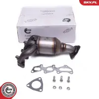 ESEN SKV Katalysator Kat für OPEL Corsa D Schrägheck (S07) 62SKV012