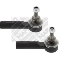 MAPCO Spurstangenkopf Spurstange für ROVER 200 (RF) Vorne 19956/2