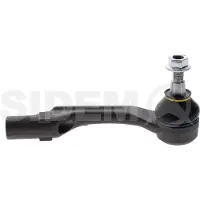 SIDEM Spurstangenkopf Spurstange passend für PEUGEOT 2008 II (U) Vorne Rechts 53233