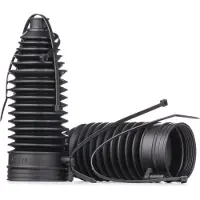 RIDEX 191B0099 Lenkmanschette Gummi passend für PEUGEOT 206 Schrägheck (2A/C) Vorne