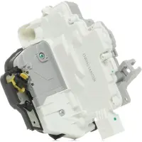 RIDEX 1361D0206 Türschloss Vorne Rechts Fahrerseitig für AUDI A3 Sportback (8PA) A6 Avant (4F5, C6) A3 Schrägheck (8P1) A6 Avant (4B5, C5)