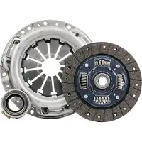 RIDEX Kupplungssatz Kupplung für SUZUKI Samurai SUV (SJ) 479C0310