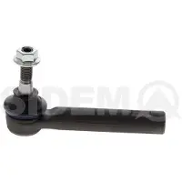 SIDEM Spurstangenkopf Spurstange für SUBARU IMPREZA Schrägheck (GT) Vorne 83030