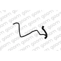 GOOM Kühlerschlauch Wasserschlauch für OPEL Corsa C Schrägheck (X01) RH-0202