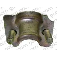 GOOM SS-0740 Lagerung Stabilisator Stabigummi Vorne Links Vorne Rechts passend für PEUGEOT 205 II (20A/C) 205 I Cabriolet (741B, 20D) 309 II (3C, 3A)