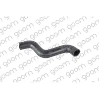 GOOM Kühlerschlauch Wasserschlauch für FORD FIESTA III (GFJ) RH-0604