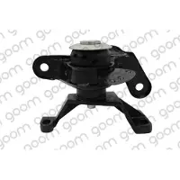 GOOM Motorlager Hinten für FORD MONDEO II (BAP) EM-0338