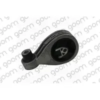 GOOM Motorlager Hinten für RENAULT KOLEOS (HY) EM-0366