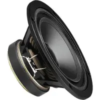 Monacor SPH-170 Hi-Fi-Tiefmitteltöner, 50 W, 8 O