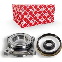 FEBI BILSTEIN Radlagersatz Vorne Links Vorne Rechts für TOYOTA LAND CRUISER (KDJ12, GRJ12) Kegelrollenlager 96mm 172952