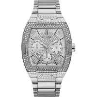 GUESS Multifunktions Silber Kollektion Phoenix - mann
