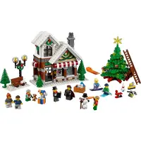 LEGO Creator-Weihnachtlicher Spielzeugladen (10249) Spielwaren GmbH