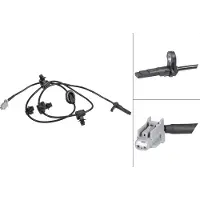 A.B.S. . Sensor Raddrehzahl für SUBARU FORESTER (SJ) 31968