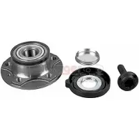 METZGER Radlagersatz mit magnetischem Sensorring Ø 142 mm für u.a. AUDI A6