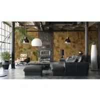 Overig Fototapete "Ornella", braun, B:2,65m L:3,4m, Vlies, Tapeten, Fototapete, moderne Tapete für Wohnzimmer Schlafzimmer Küche