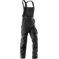 Kübler Arbeitslatzhose »ACTIVIQ«, schwarz, baumwolle, polyester