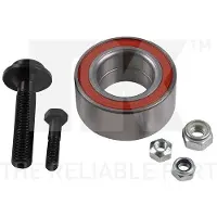 NK Radlagersatz [Hersteller-Nr. 754735] für Audi, Skoda, VW