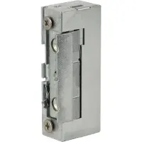 Effeff 128E E-Türöffner FaFix, Elektrotüröffner Richtung universal, 6-12V/DC