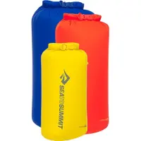 Sea to Summit Tasche Lightweight Dry Bag Set 8, 13, 20L