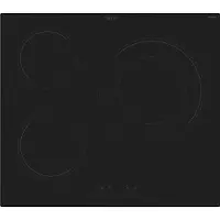 Candy Idea CI633CBB/1, Schwarz, Integriert, 59 cm, Zonen-Induktionskochfeld, Glaskeramik, 3 Zone(n)