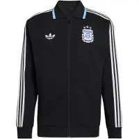 Adidas Argentina Away Originals Reißverschlusspullover