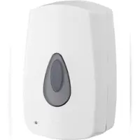 All Care PlastiQline Schaumseifenspender - 1200 ml - Sensor - weiß - Seifenspender