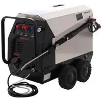 Idromatic Astra 200.15 - Heißwasser-Hochdruckreiniger 400 V - 200 bar - 900 l/h