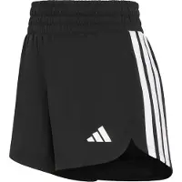 Adidas Damen Shorts PACER HIGH W (Länge 3 Zoll)