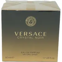 Versace Crystal Noir Eau de Parfum 50 ml