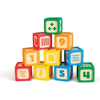 Hape Abc-bausteine Konstruktionsspiel