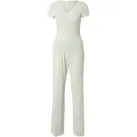Hunkemoller Pyjamaset Nana Grün