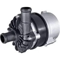 Hella Zusatzwasserpumpe Wasserumwälzpumpe 8TW 358 313-331 für VW Passat Variant (3G5, CB5) elektrisch