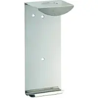 B. Braun Deutschland GmbH & Co.KG B. Braun Edelstahlwandhalterung für Händehygieneprodukte 3908340 , für 1000 ml - Flaschen